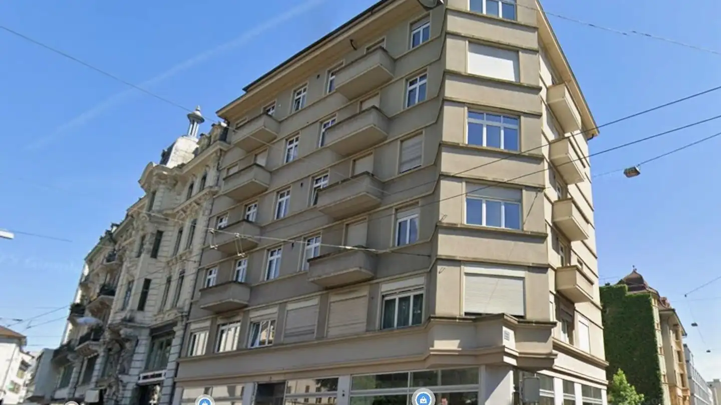 Appartement à louer - Pont-Du-Moulin / Mühlebrücke 6, 2502 Biel/Bienne