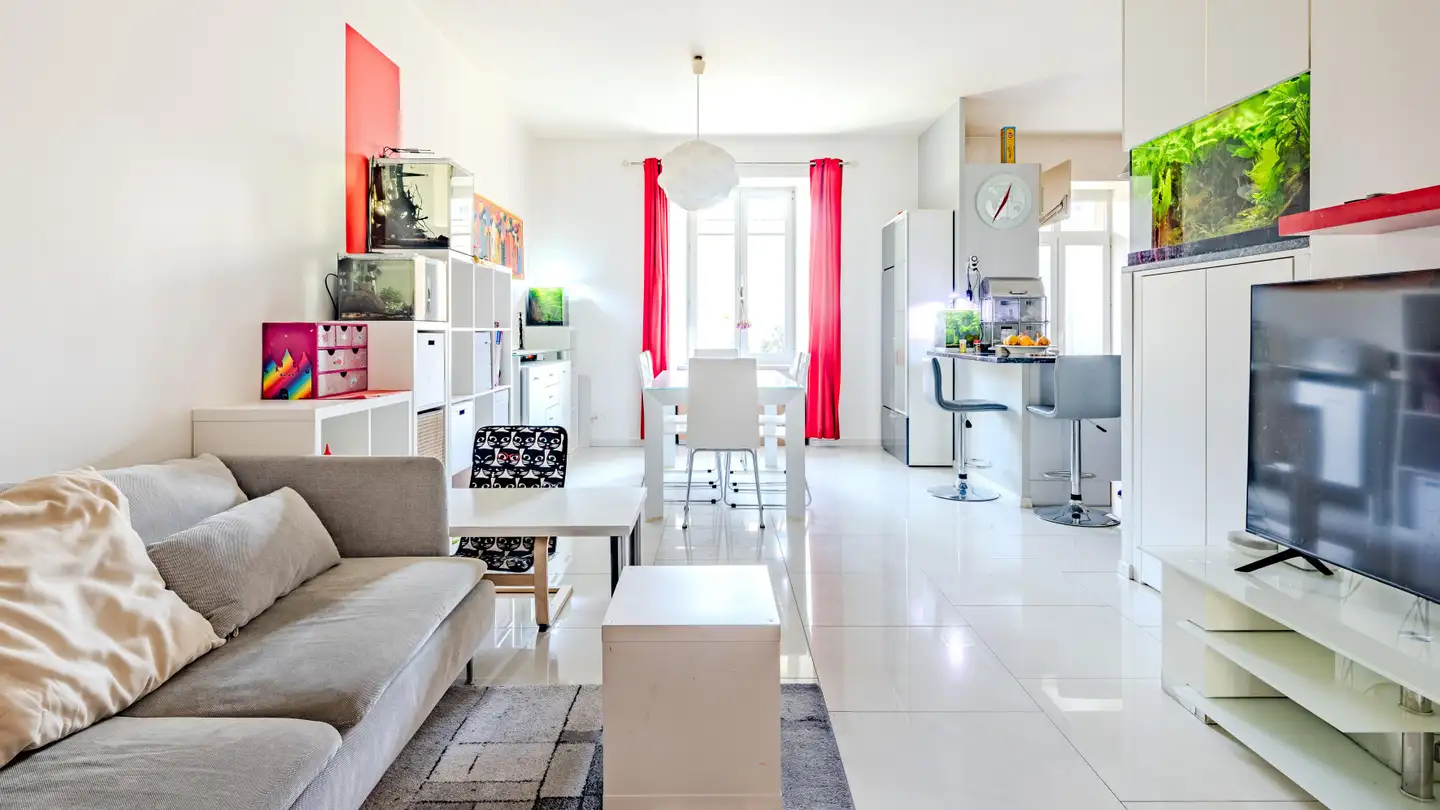 Duplex à vendre - Rue du Parc 89, 2300 La Chaux-de-Fonds - Photo 3