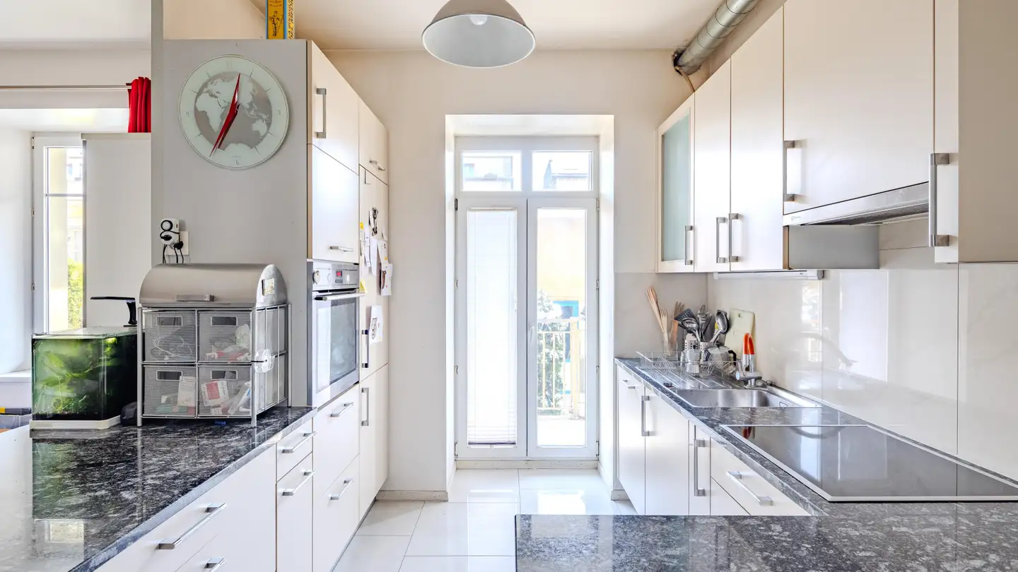 Duplex à vendre - Rue du Parc 89, 2300 La Chaux-de-Fonds - Photo 4