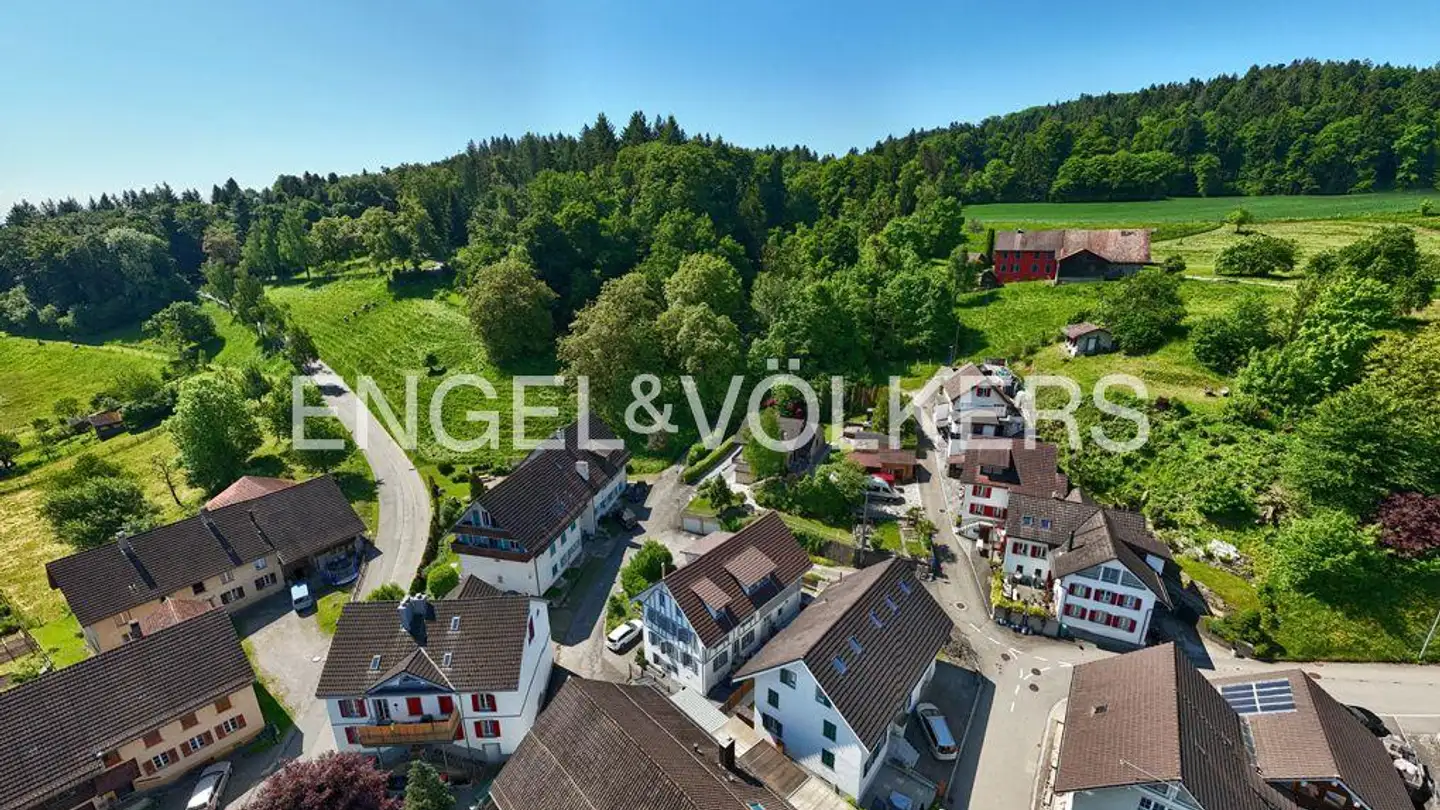 Single house for sale - 5522 Tägerig