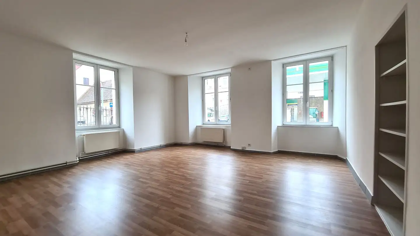Apartment for rent - Rue De L'hôtel-De-Ville, 2300 La Chaux-de-Fonds