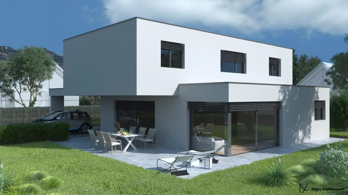 Maison individuelle à vendre - 2830 Courrendlin - Photo 2
