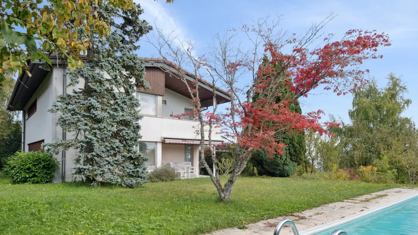 Casa singola in vendita - Chemin Du Roc 12, 2533 Evilard