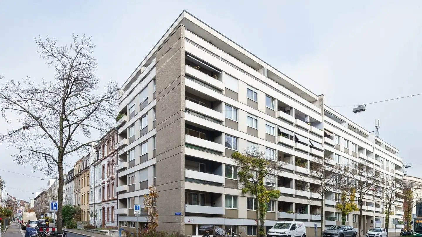 Office space for rent - Efringerstrasse 2, 4057 Basel