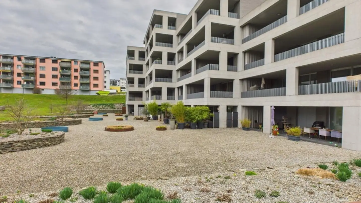 Wohnung mieten - Kirchbreitestrasse 18, 6033 Buchrain
