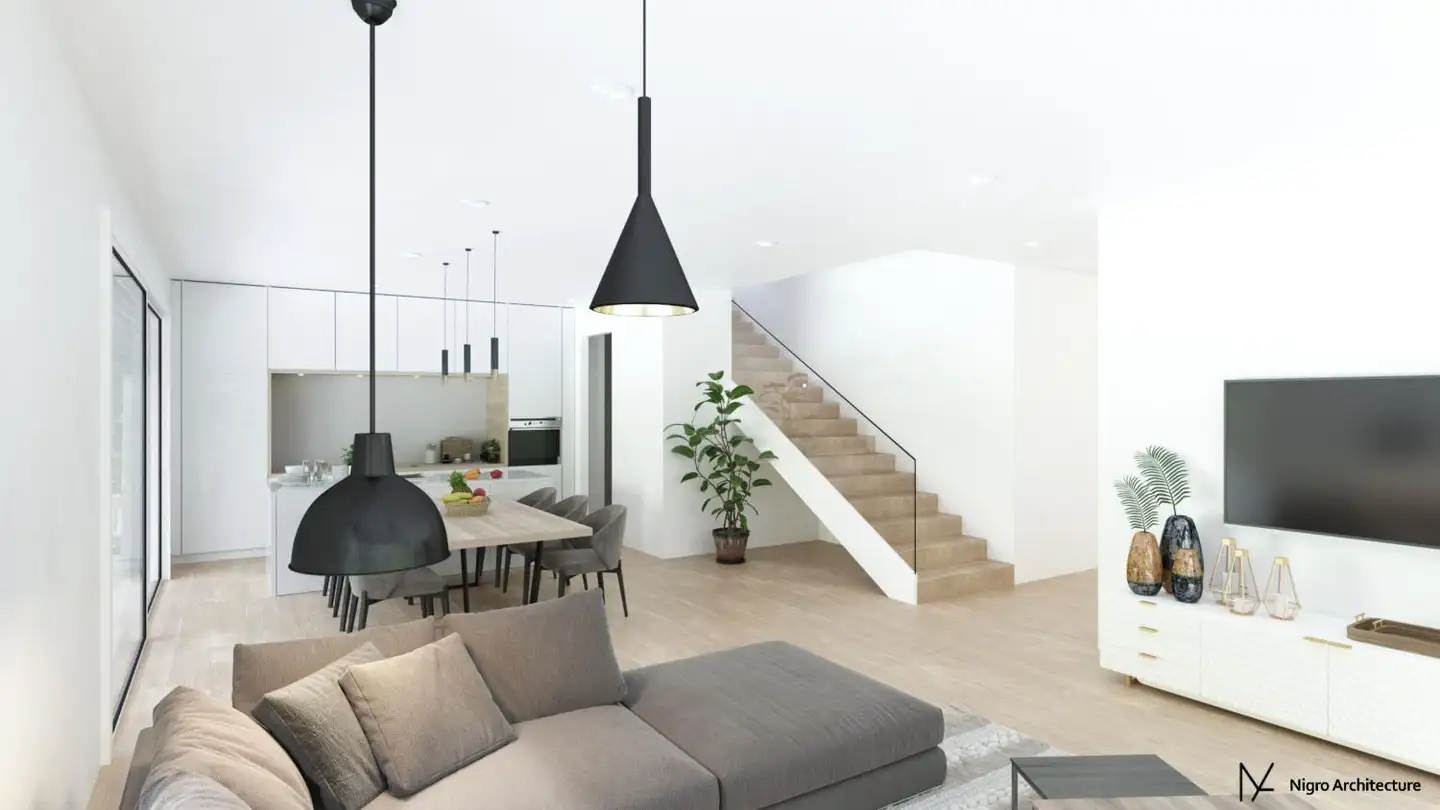 Maison individuelle à vendre - 2830 Courrendlin - Photo 3