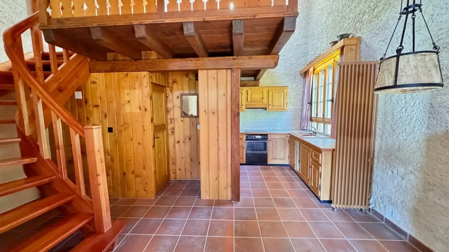 Appartamento in affitto - 1832 Chamby - Photo 2