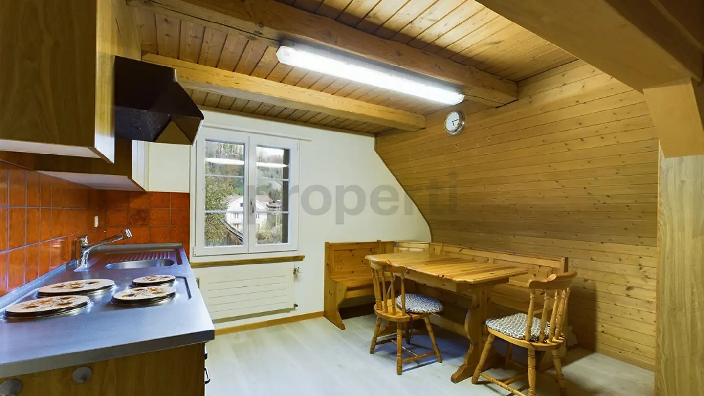 Apartment for rent - 8496 Steg im Tösstal - Photo 4