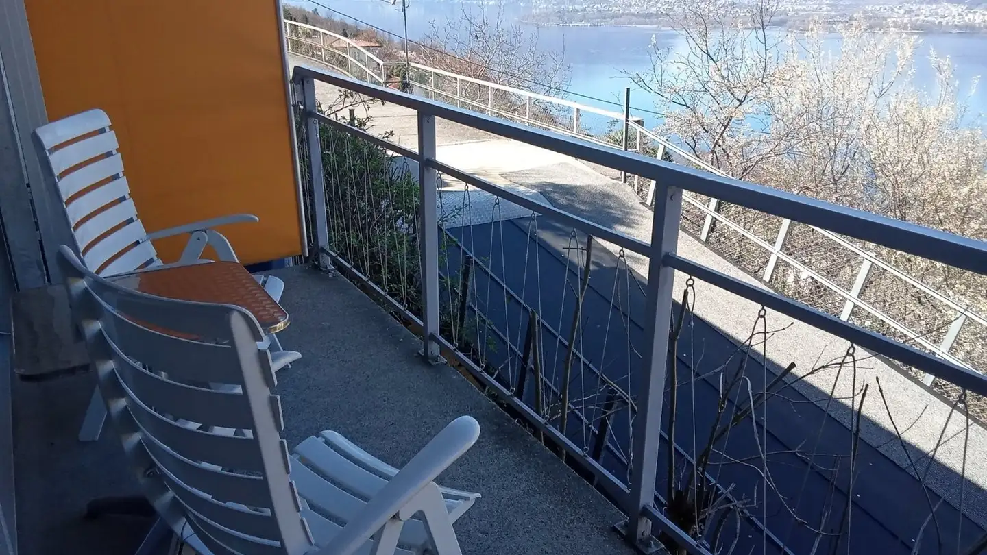 Wohnung mieten - La Stráda d'Indéman 85, 6574 Vira (Gambarogno) - Foto 2