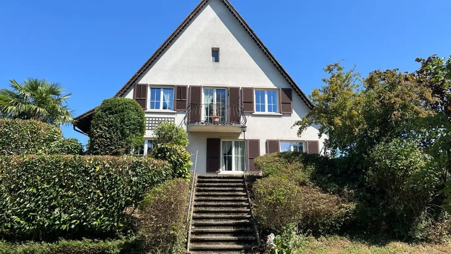Single house for sale - Moosgasse 31, 2575 Täuffelen