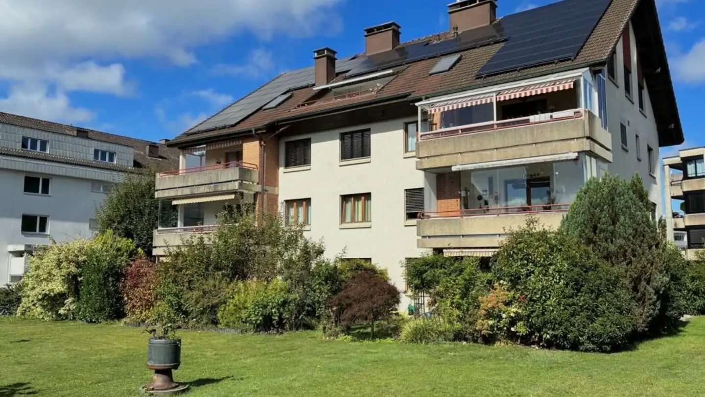 Wohnung kaufen - 4900 Langenthal