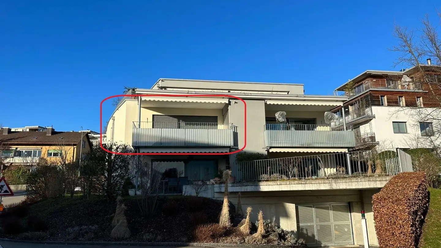 Appartement à vendre - Herweg, 8708 Männedorf