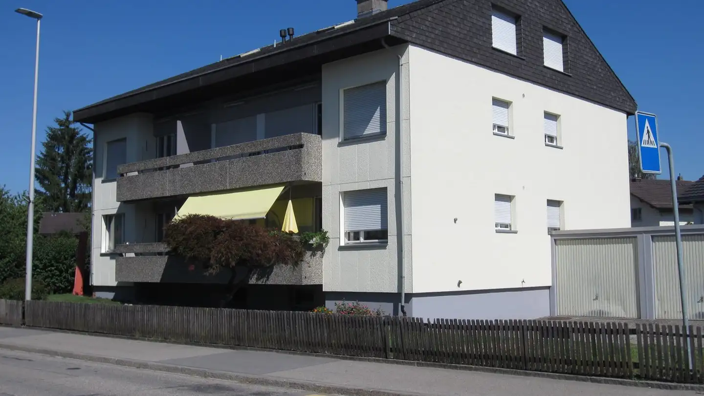 Appartamento in affitto - Dahlienweg 1, 4552 Derendingen