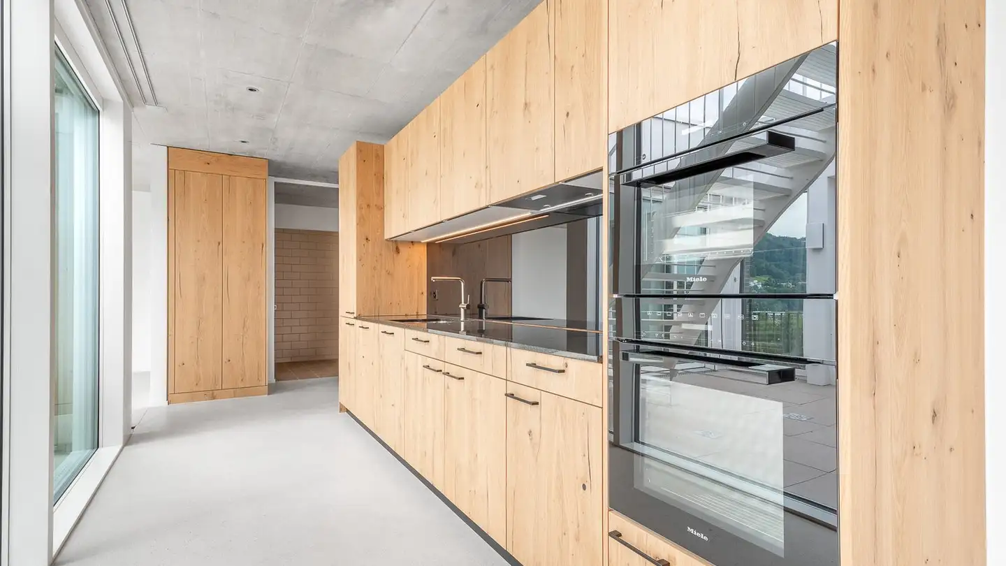 Wohnung mieten - Dietlimoosplatz 1, 8134 Adliswil