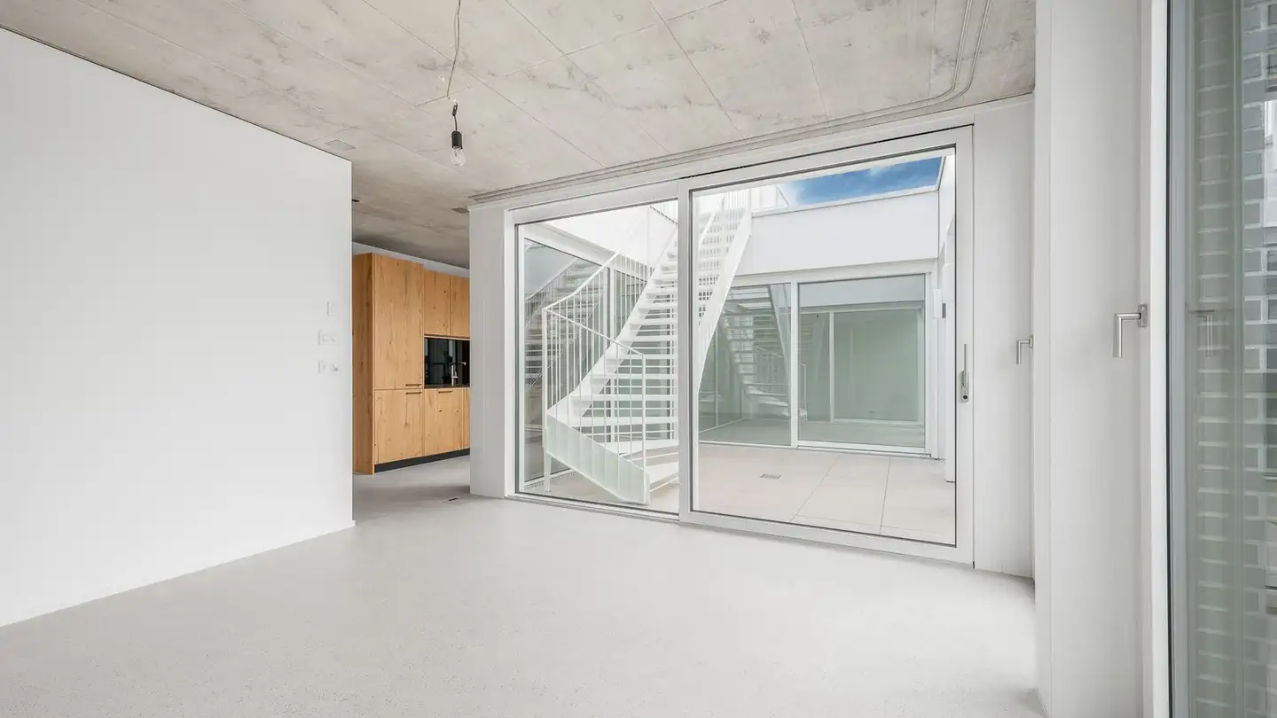 Wohnung mieten - Dietlimoosplatz 1, 8134 Adliswil - Foto 3