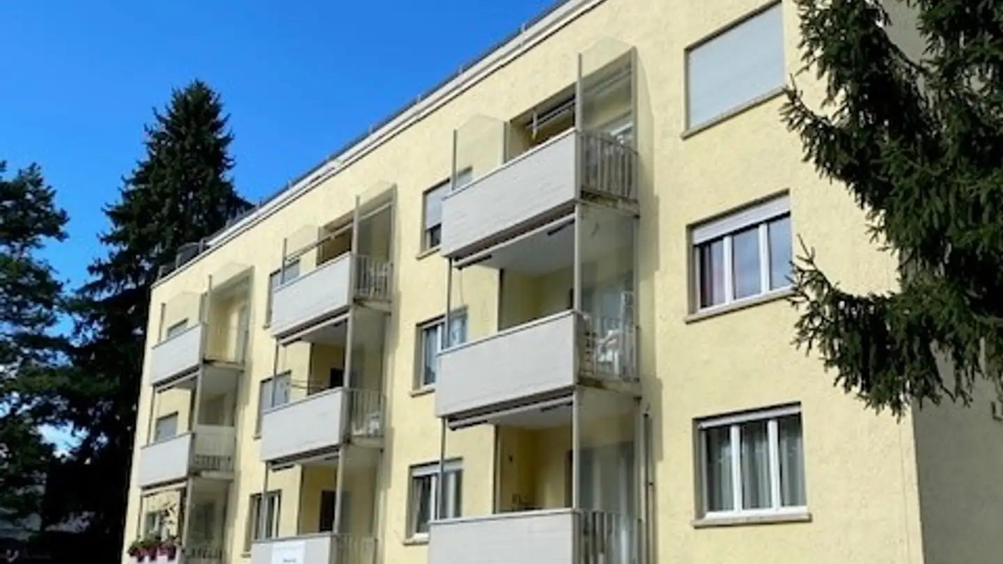Apartment for rent - Waldeggstrasse 6, 9500 Wil SG