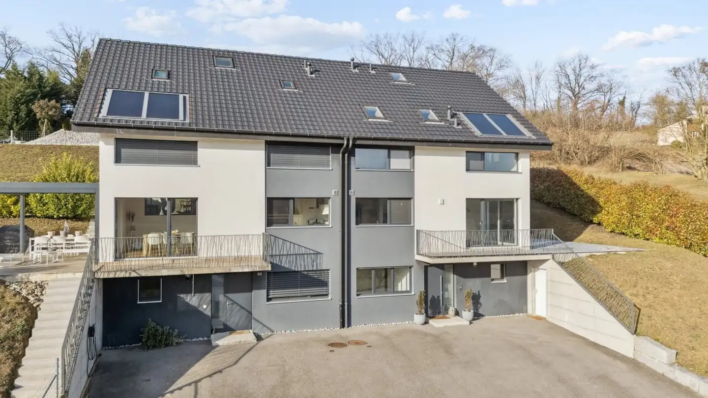 Reihenhaus kaufen - 1588 Cudrefin - Foto 4