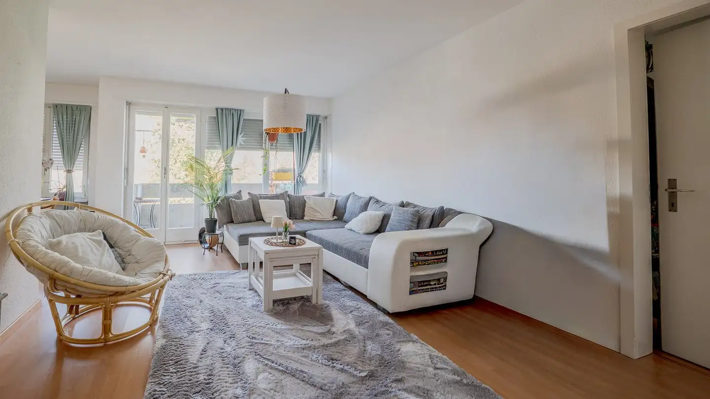 Wohnung mieten - Dahlienweg 1, 4552 Derendingen