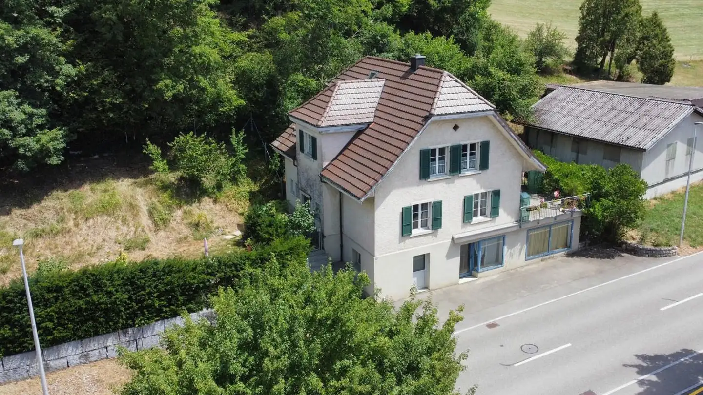 Casa singola in vendita - Grellingerstrasse 22, 4208 Nunningen