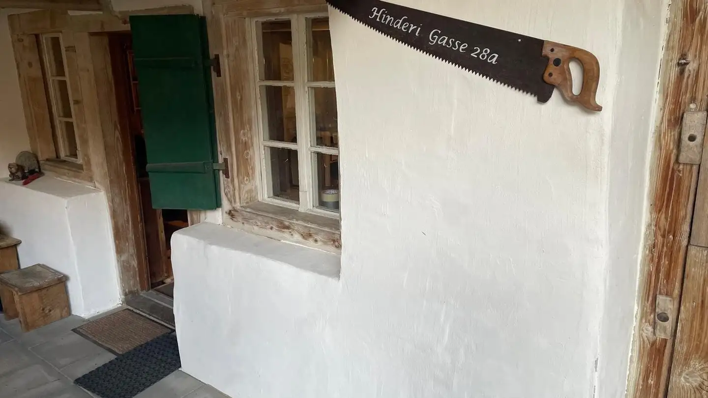 Wohnung mieten - Hinderi Gasse 28a, 3770 Zweisimmen - Foto 3