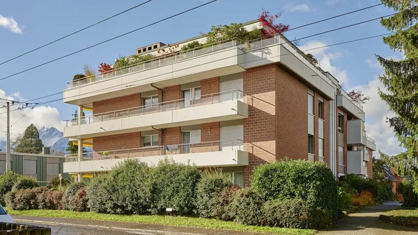 Appartement à vendre - 6006 Luzern