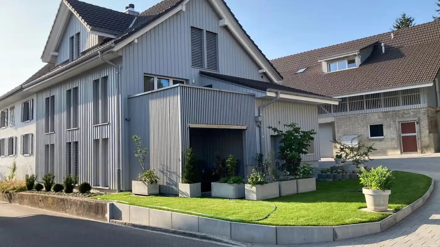 Wohnung mieten - Ruberbaumstrasse 1a, 8560 Märstetten