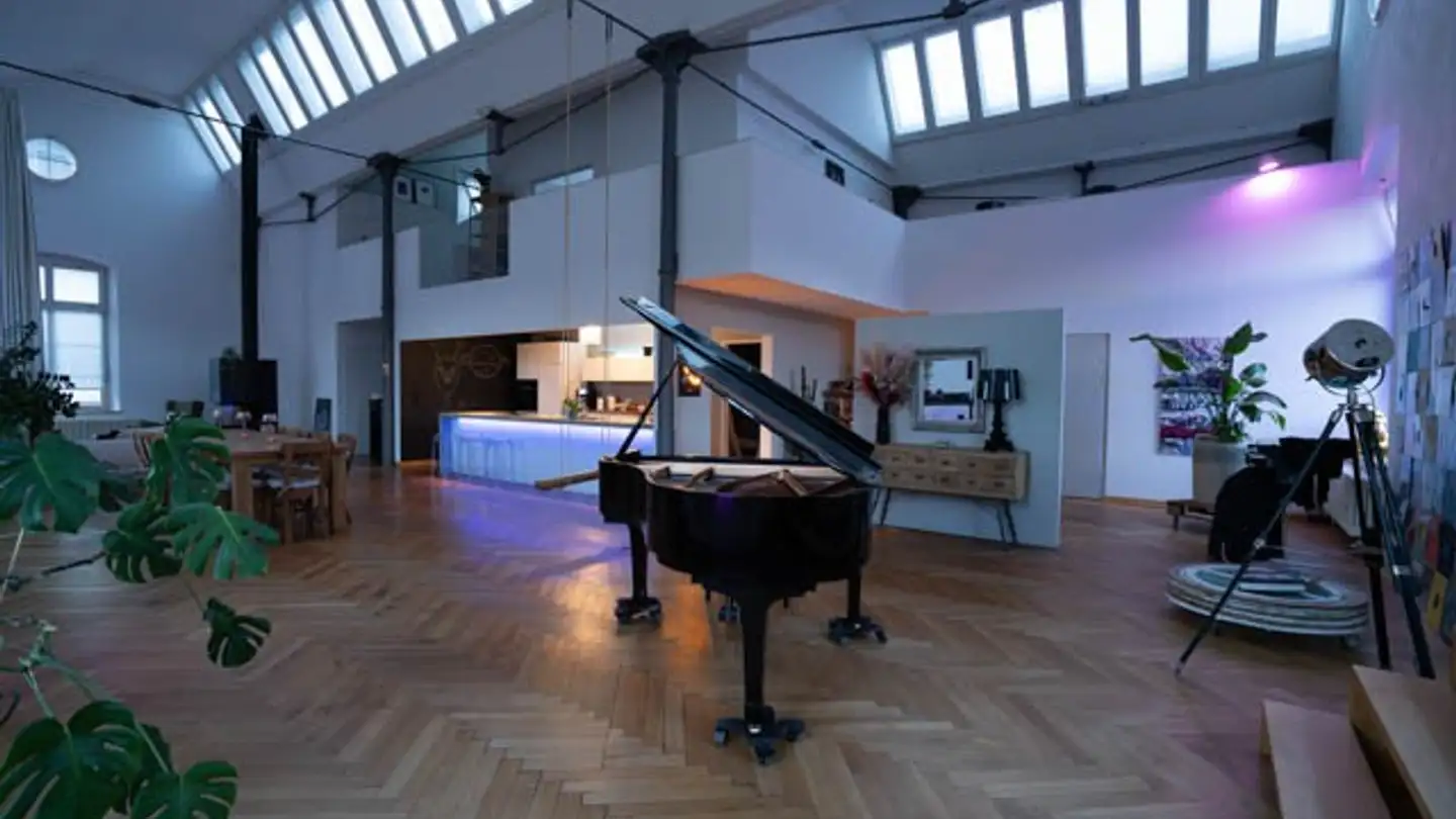 Wohnung mieten - Amthofstrasse 16, 8630 Rüti ZH