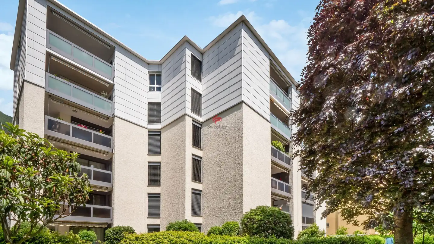 Appartamento in vendita - Via Pioda 11, 6600 Locarno - Photo 2