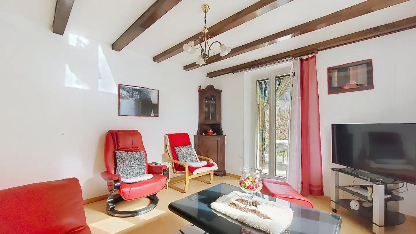 Casa singola in vendita - Chemin Du Trot 14, 3979 Grône - Foto 3