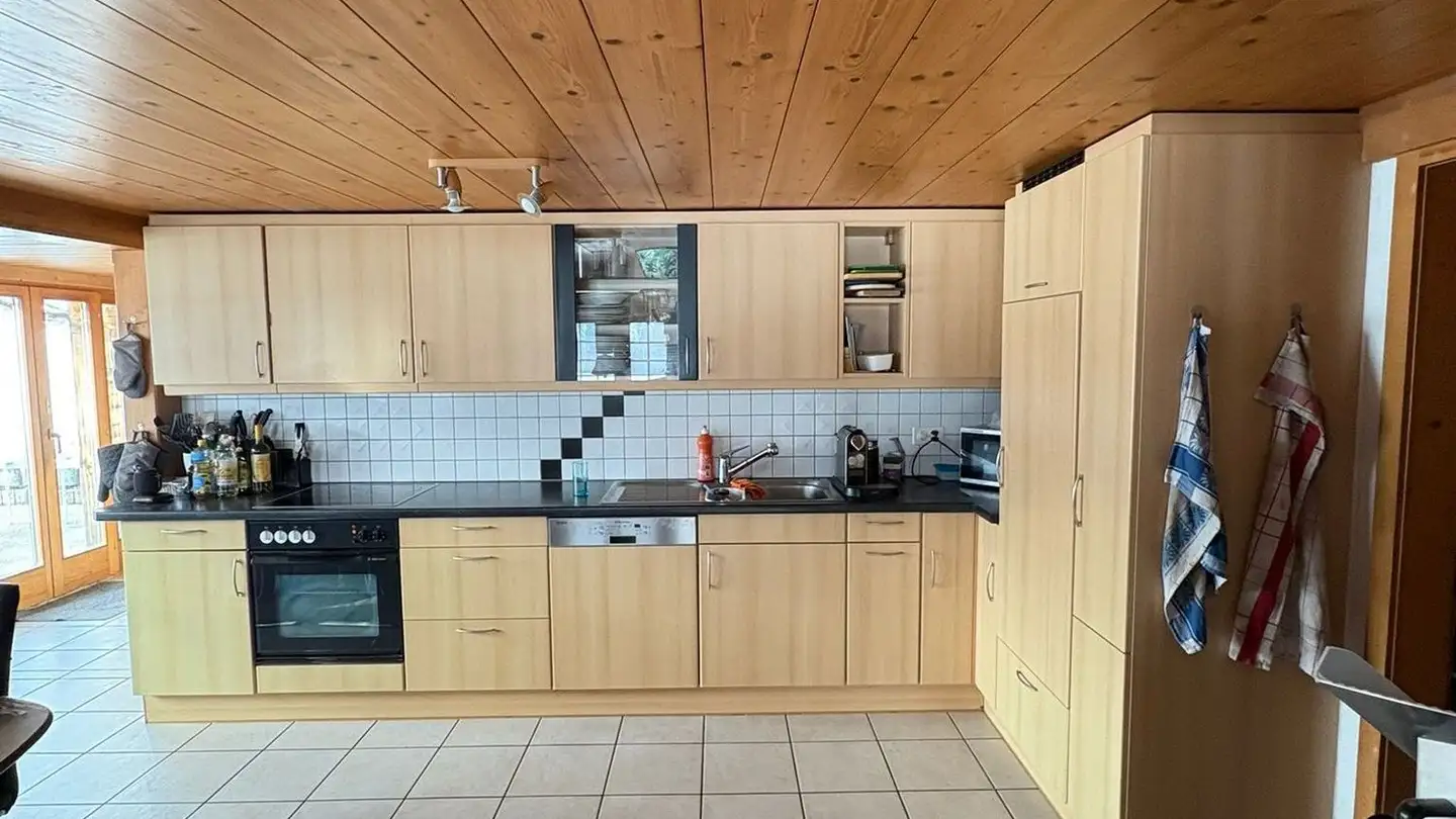 Apartment for rent - Spiezstrasse 13, 3714 Frutigen - Photo 3