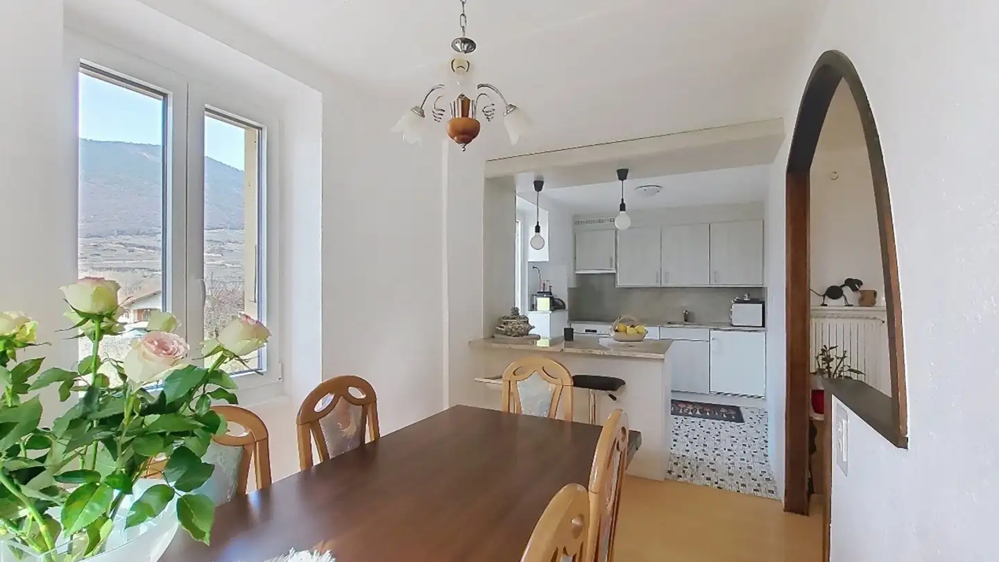 Casa singola in vendita - Chemin Du Trot 14, 3979 Grône - Foto 4