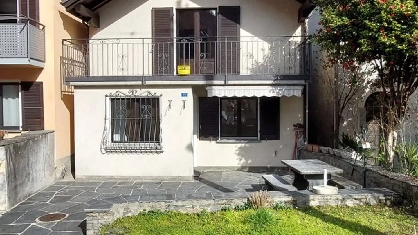 Single house for rent - Via La Torba 19, 6690 Cavergno - Photo 2
