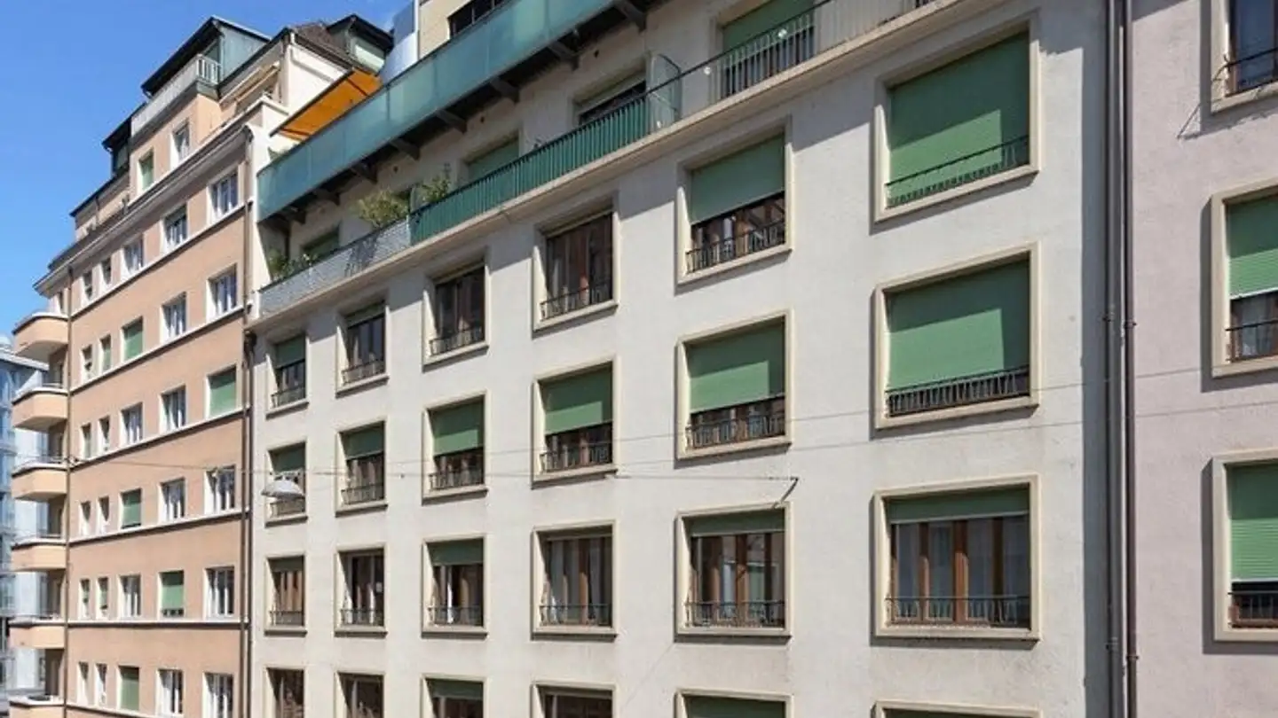 Appartement à louer - Rue Jean- Jaquet 18, 1201 Genève