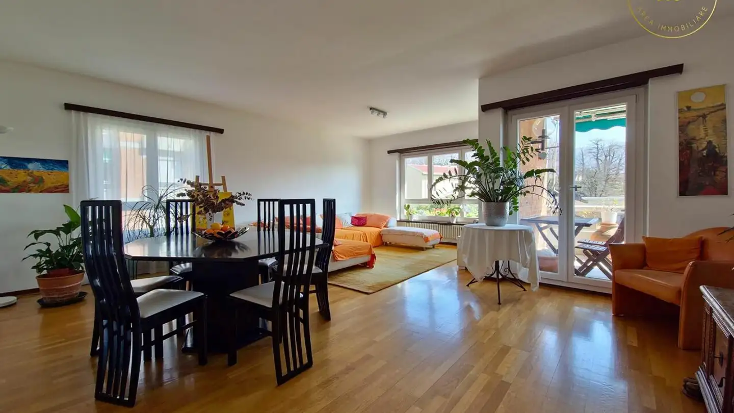 Apartment for sale - 6900 Massagno