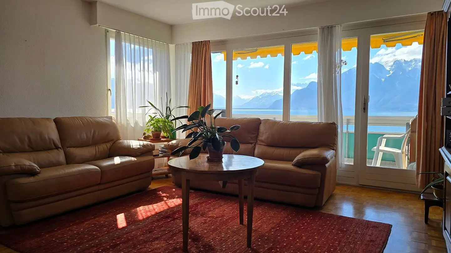 Apartment for rent - 1804 Corsier-sur-Vevey