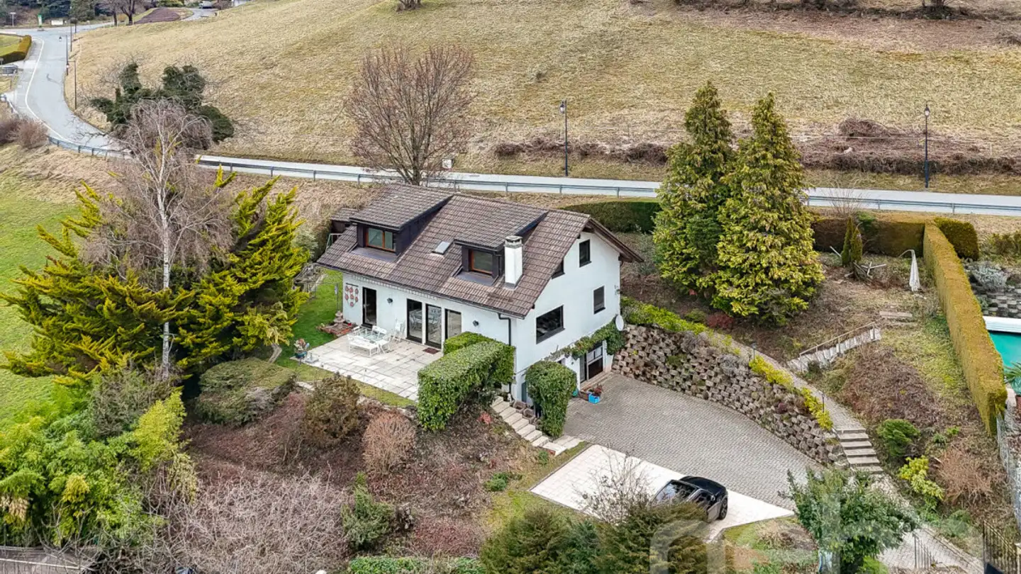 Einfamilienhaus kaufen - Chemin De La Chiésaz, 1806 St-Légier-La Chiésaz - Foto 3