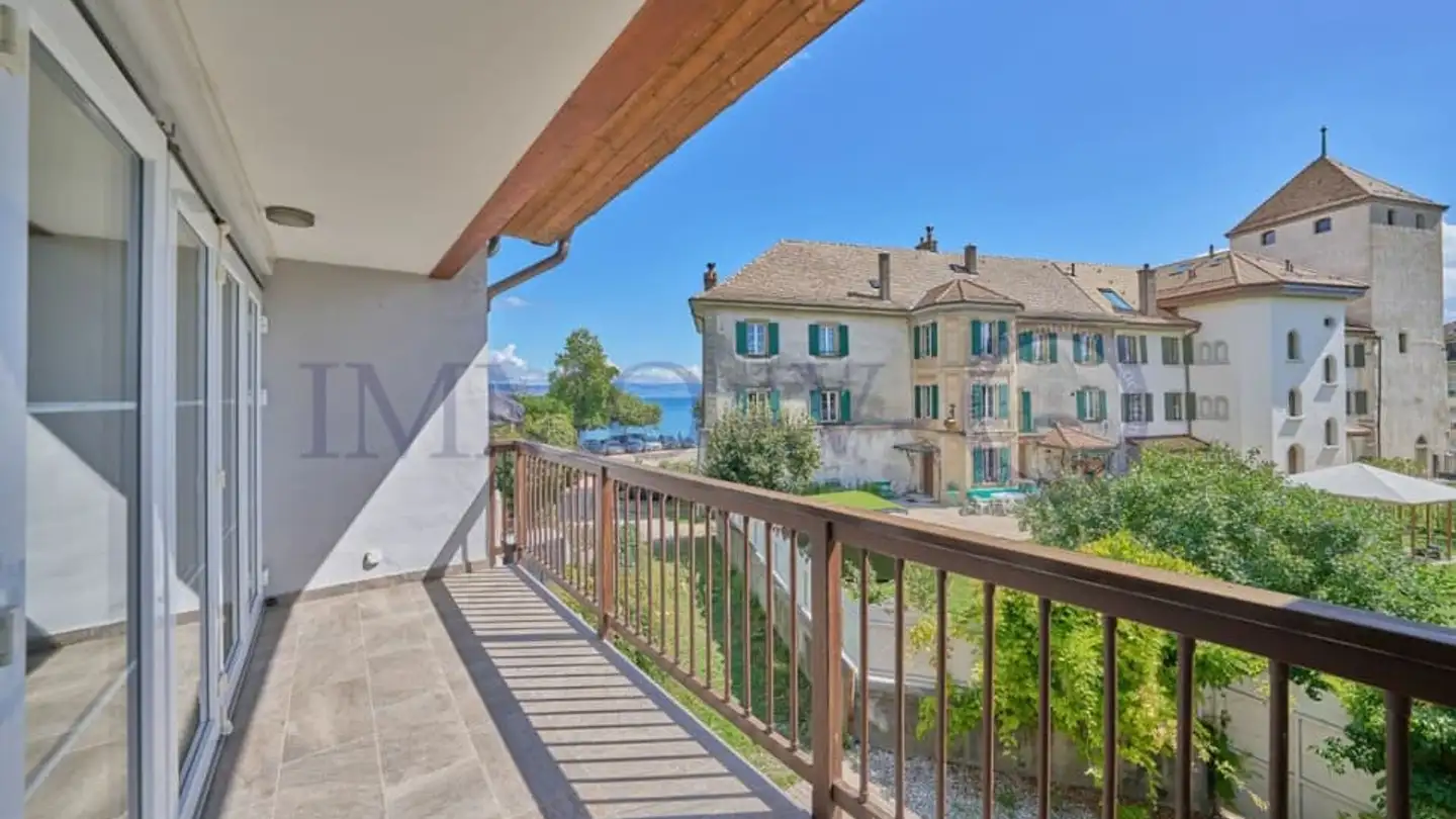 Maison individuelle à louer - 1162 St-Prex