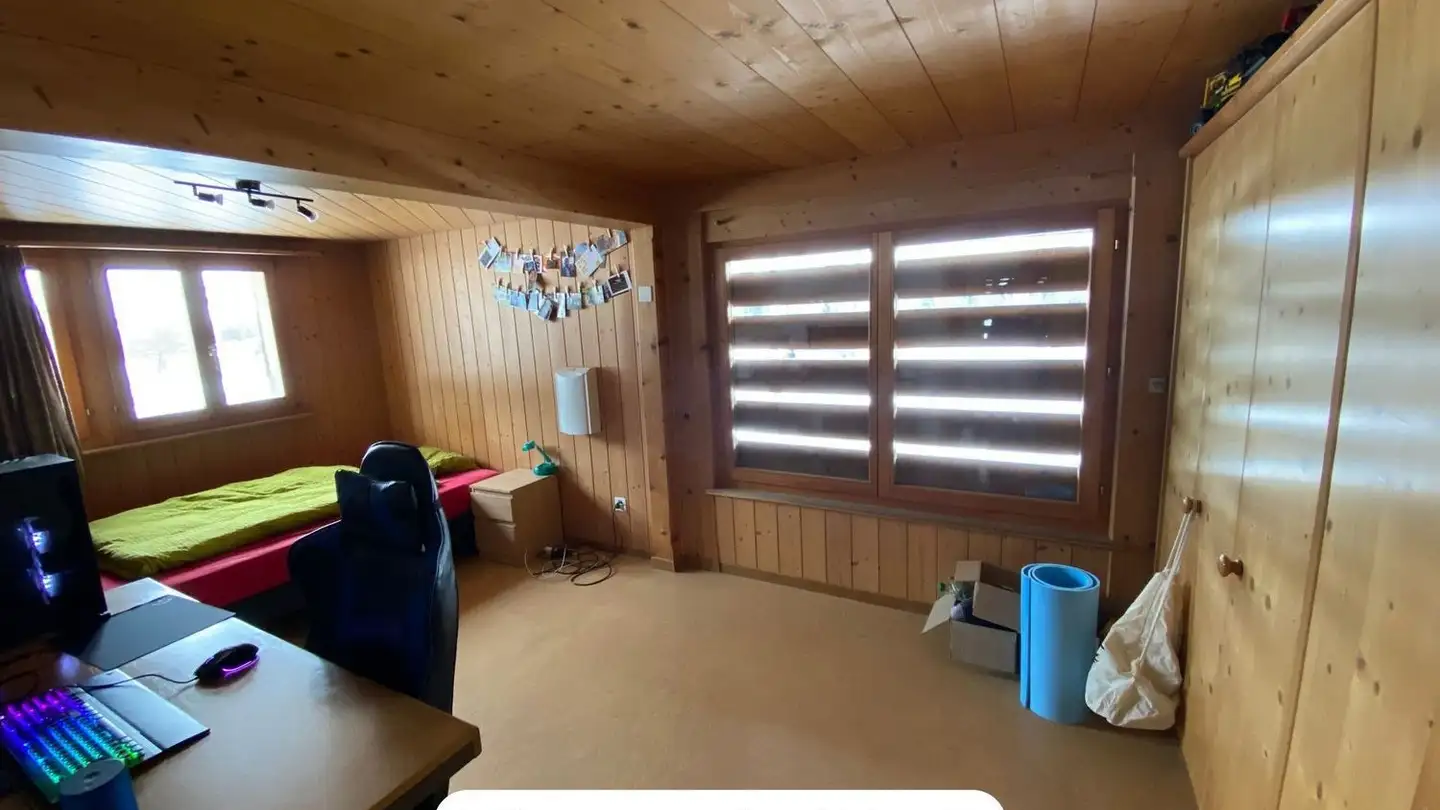 Apartment for rent - Spiezstrasse 13, 3714 Frutigen - Photo 4