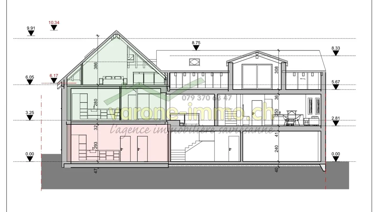 Appartamento in vendita - 1965 Savièse - Photo 4