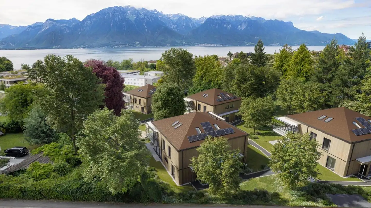 Single house for sale - 1820 Montreux - Photo 3