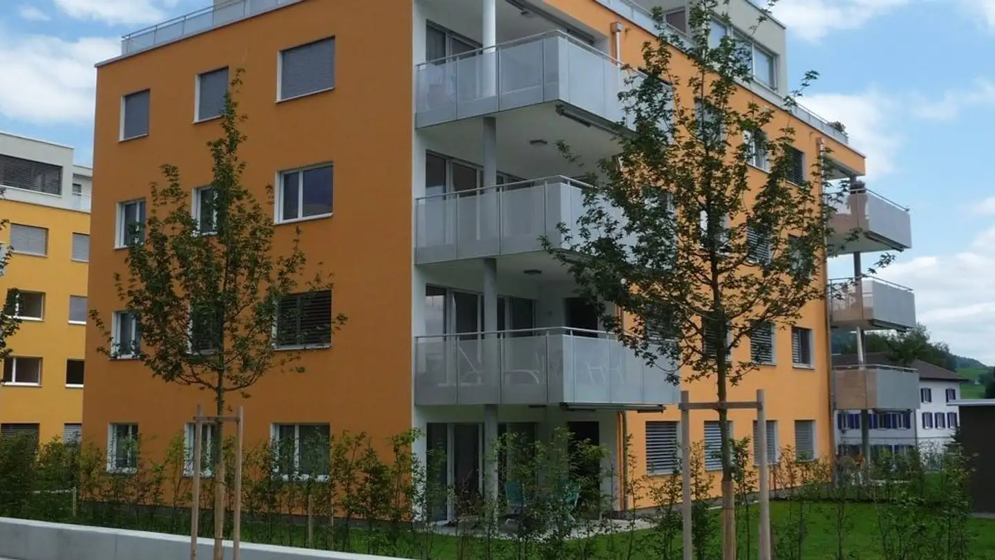 Wohnung mieten - Neugasse 33a, 9602 Bazenheid