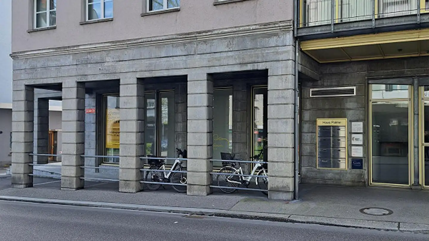 Office space for rent - St. Gallerstrasse 1, 9400 Rorschach