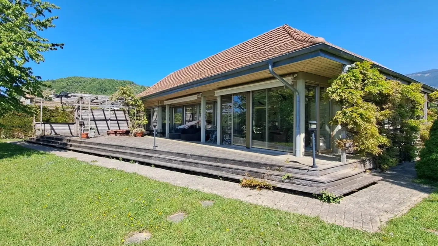 Villa for sale - 1649 Pont-la-Ville - Photo 4