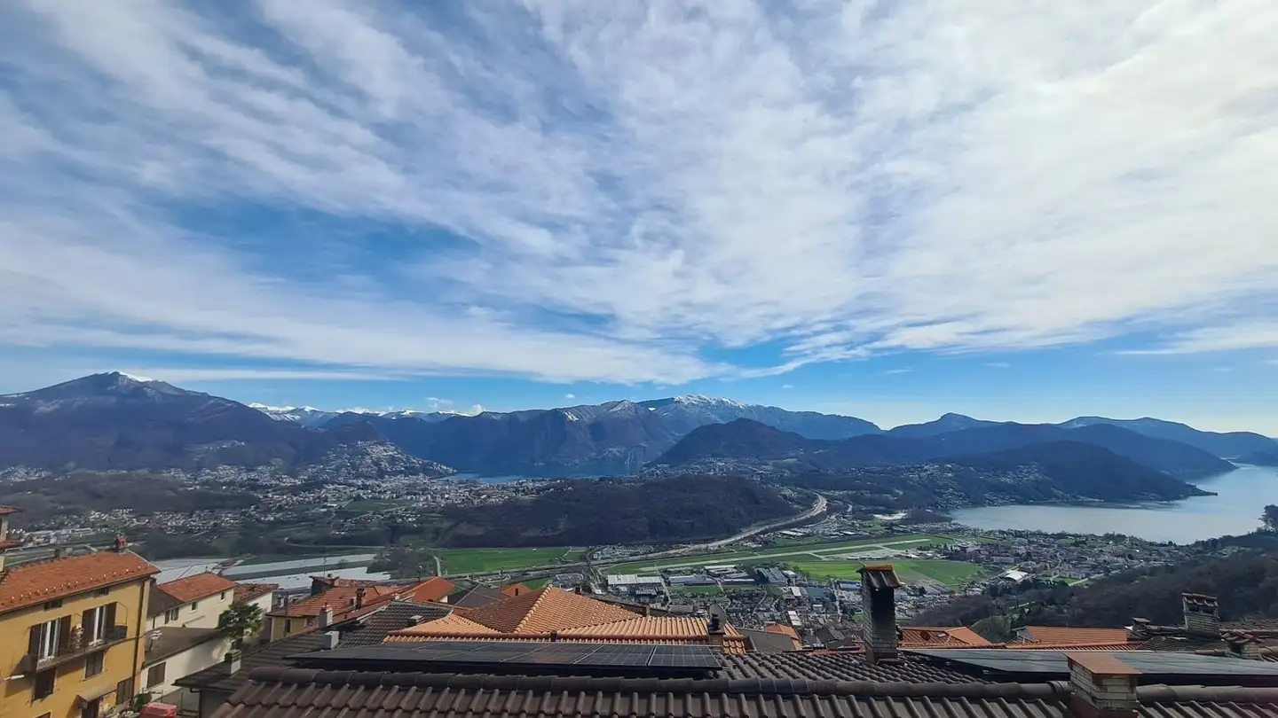 Appartement à louer - Stráda Di Cará 4, 6936 Cademario - Photo 2