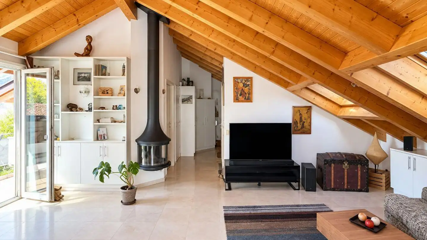 Attique à vendre - Chemin De La Motte, 1018 Lausanne - Photo 2