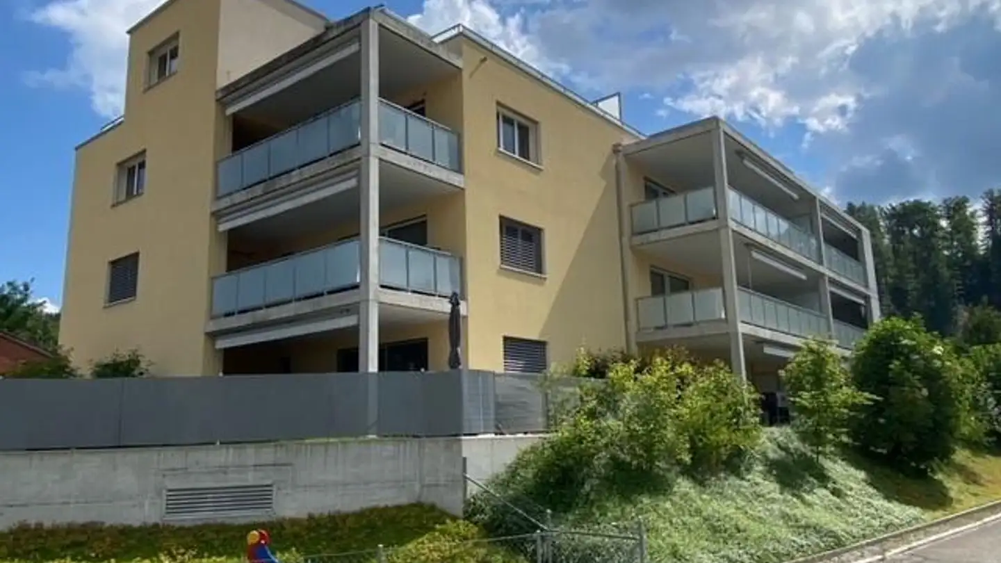 Wohnung mieten - Im Grund 2, 8486 Rikon im Tösstal