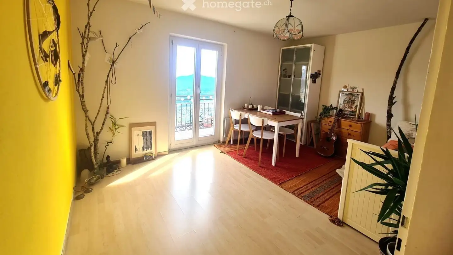 Appartement à louer - Stráda Di Cará 4, 6936 Cademario
