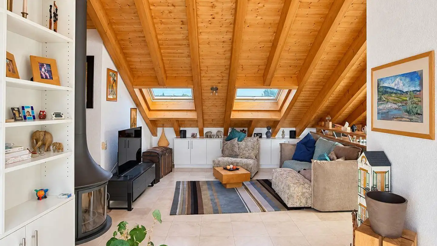 Attique à vendre - Chemin De La Motte, 1018 Lausanne