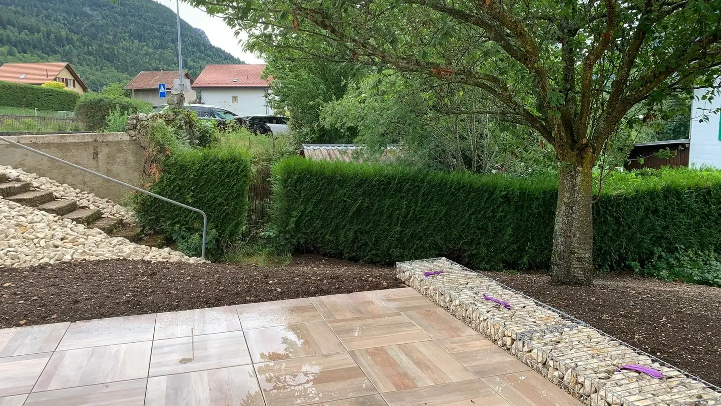 Reihenhaus mieten - Rue De Lausanne 75, 1337 Vallorbe - Foto 2