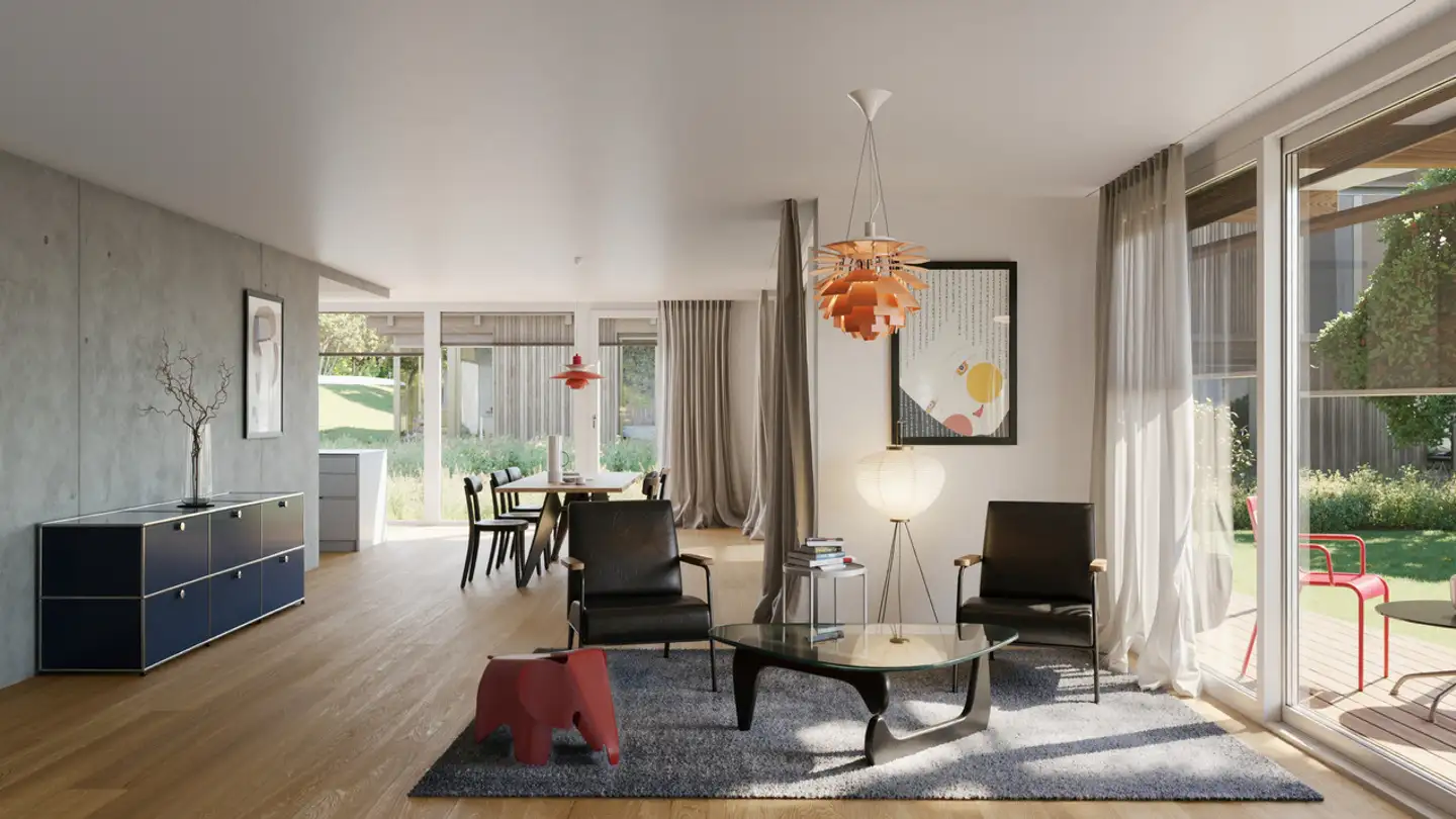 Appartement à vendre - Finkelerweg 60, 4144 Arlesheim - Photo 3